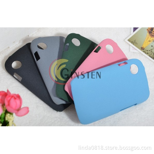 New Arrival Sand Cover Case for Wiko Ozzy Case